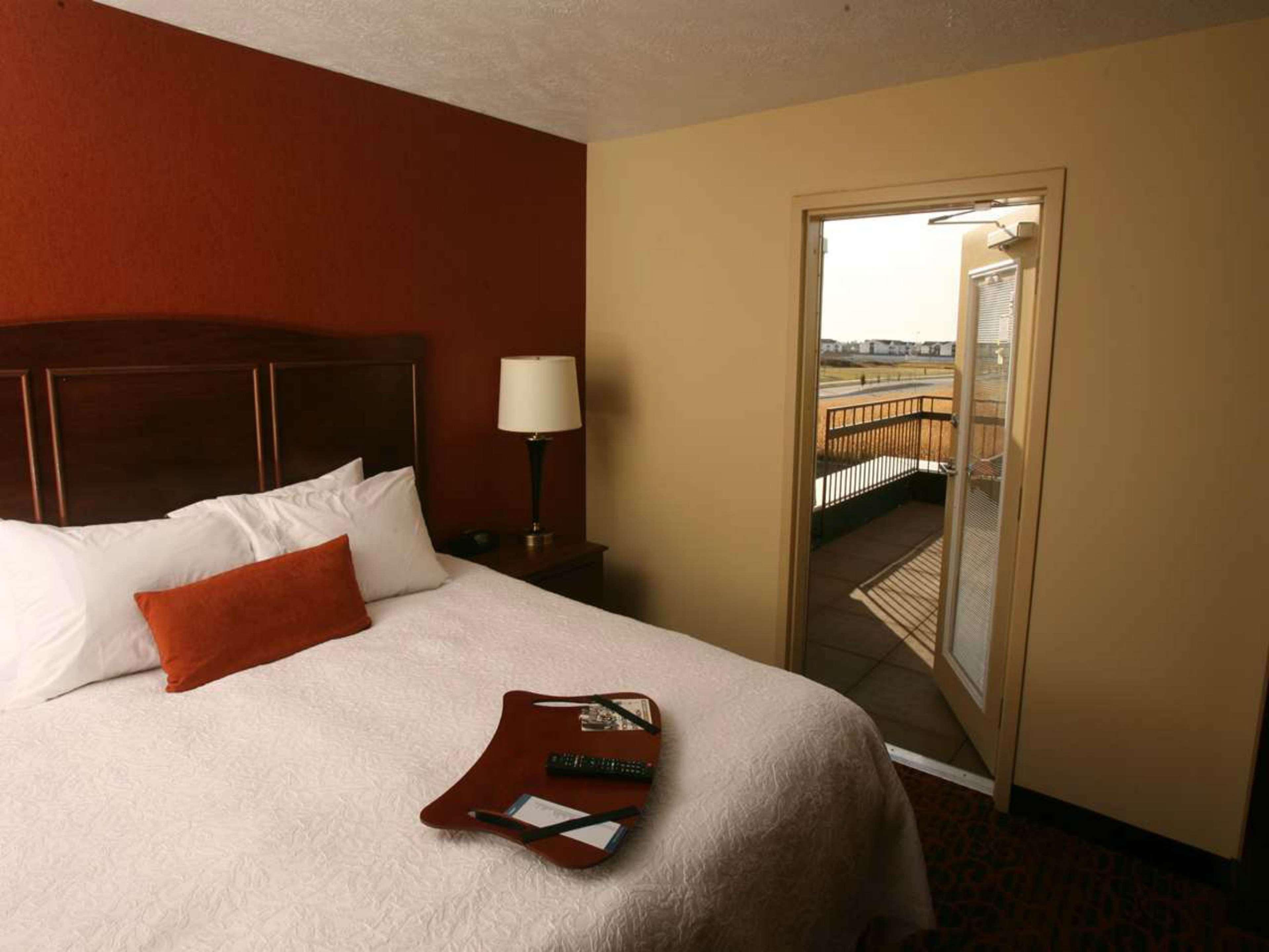 Hampton Inn & Suites Fargo Medical Center 部屋 写真