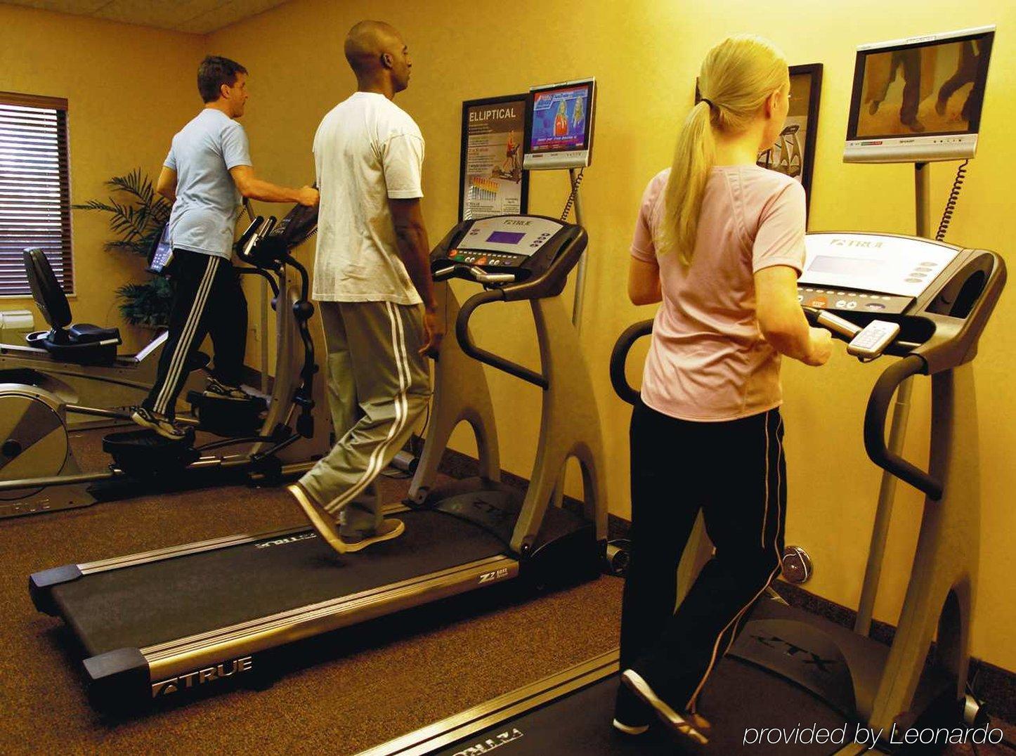 Hampton Inn & Suites Fargo Medical Center 設備 写真