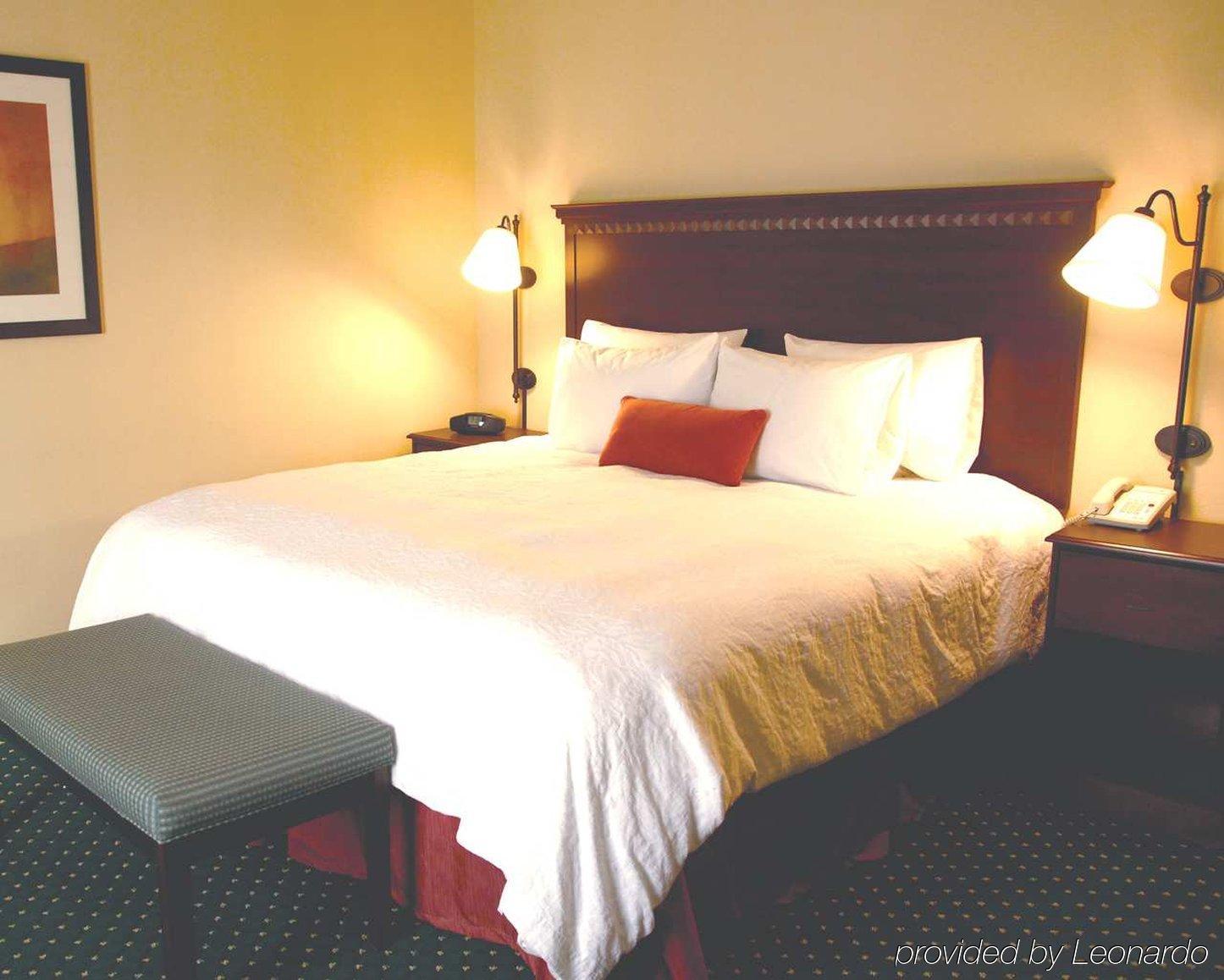 Hampton Inn & Suites Fargo Medical Center 部屋 写真