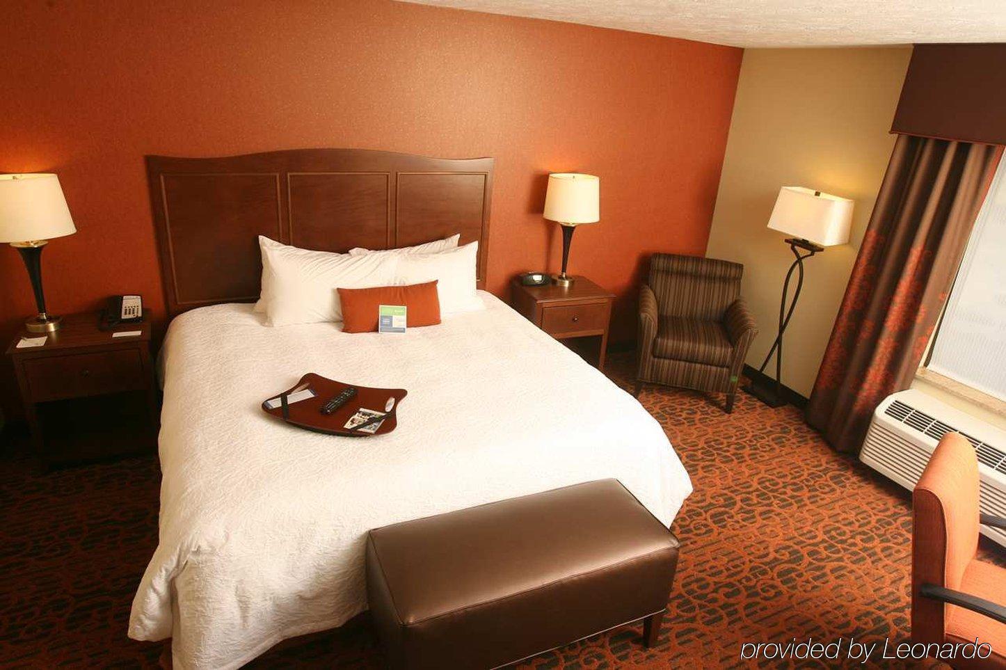 Hampton Inn & Suites Fargo Medical Center 部屋 写真