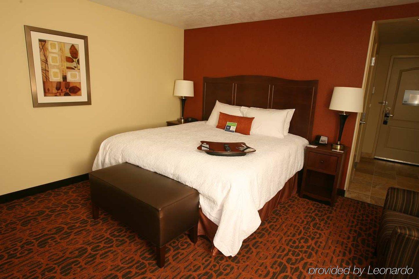 Hampton Inn & Suites Fargo Medical Center 部屋 写真